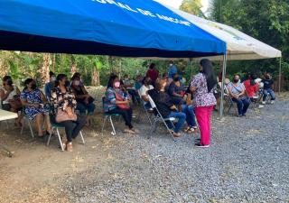 Procedimientos médicos beneficia a población en el corregimiento de Ancón 