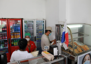 Establecimientos comerciales son verificados