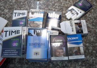Decomisan productos de tabaco a comercios en Río Abajo