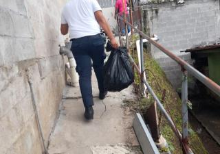 Seguimiento y control, medidas de bioseguridad aplicadas por la región metropolitana  