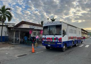 Región metropolitana beneficia a población en corregimientos de responsabilidad