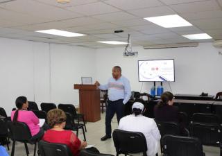 Región Metropolitana continúa con preparación para el III Simulacro regional de Respuesta a Desastres y Emergencias de Salud