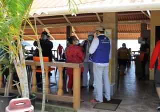 Domingo sin cuarentena, capitalinos no se relajan