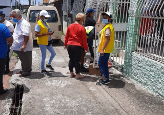 Reapertura nacional vs comportamiento social  