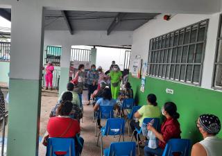 Reactivan toma de mamografías en corregimientos de la capital  