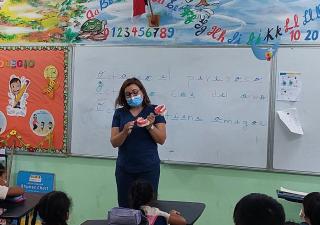 Salud regional mantiene acciones en sus corregimientos   