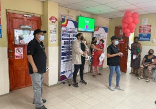Región metropolitana realiza actividades de concienciación contra el dengue
