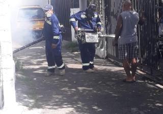 Autoridades solicitan a la población reforzar medidas ante aumento de casos por dengue