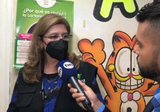 Región metropolitana inicia jornada de vacunación contra la hepatitis 
