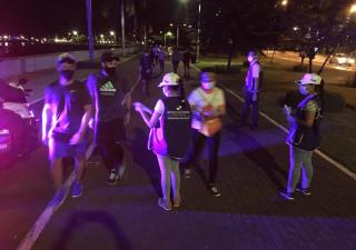 La Capital mantiene en jaque al virus