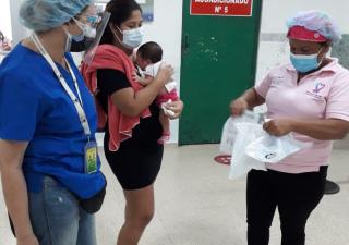 La Región Metropolitana no baja la guardia ante ninguna situación de salud pública 