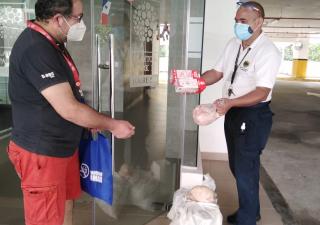 Redoblan operativos de trazabilidad en la capital  