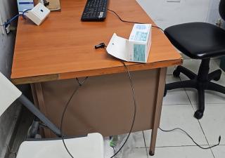 Daños en instalación de Salud en Curundú afecta atención de pacientes
