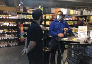 Región metropolitana comprometida con la seguridad alimentaria y sanitaria de la población 