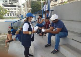 Promoción de la salud refuerza campaña de verano seguro y saludable