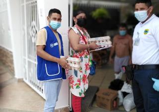 Panameños en su segundo fin de semana sin cuarentena