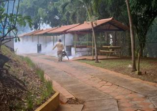 Continúa la vigilancia y las acciones por dengue en los corregimientos de la capital