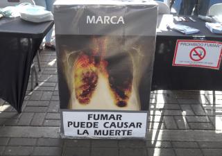 MINSA brinda alternativas para dejar de fumar  