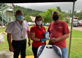 Jornada de servicios de salud para los funcionarios 
