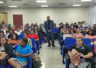 Con diversas actividades la región Metropolitana promociona el día mundial sin Tabaco