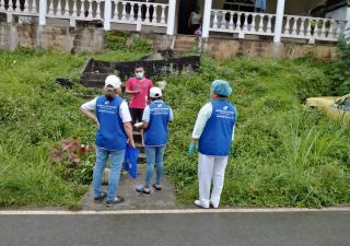 Funcionarios de Salud no bajan la guardia