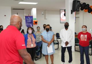 Metropolitana imparte docencia a educadores en temas de Salud 