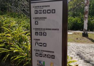 Verifican parque Summit para próxima apertura   