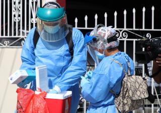 Disminuyen los contagios, pero no bajes la guardia 