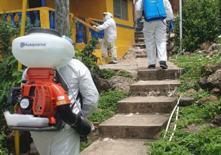 Región metropolitana refuerza operativos de cumplimiento de normas