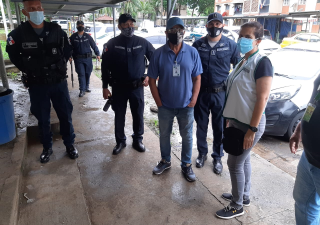 Salud mantiene vigilancia y reitera las funciones de los inspectores sanitarios 