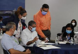 Región Metropolitana ante el COVID-19 cumple con los pacientes llevando solución