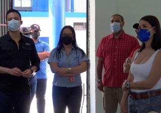 Continúan estrategias para la detección de casos