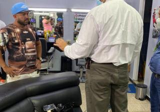 Aumentan los decomisos de cigarrillos de contrabando en operativos de Salud Pública 