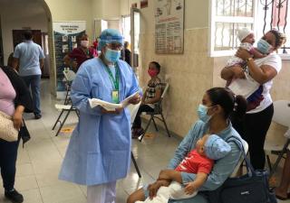 La Región Metropolitana de Salud mantiene vigilancia por la COVID-19, en establecimientos de interés sanitario