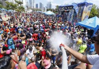 En carnaval se recomienda protegerse de enfermedades y excesos 