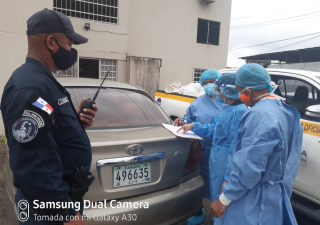 Apoyo total a comunidades en pandemia   