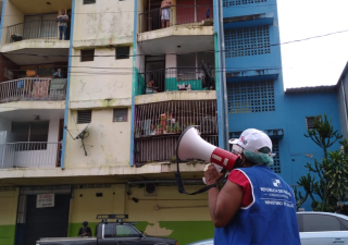 Con la apertura de otras actividades se promueve la bioseguridad individual y colectiva