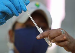 Regional metropolitana mantiene sus operativos contra el Aedes 