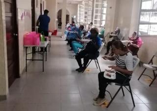 Operación Panavac-19 en la región metropolitana a buen paso 