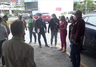 Autoridades de Salud reiteran situación por falsos funcionarios 