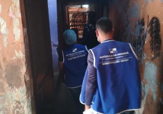 Continúan las acciones para bajar contagios