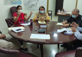 Región metropolitana de Salud continúa acciones para evitar aumento de casos de Dengue, Covid-19 y otras enfermedades 