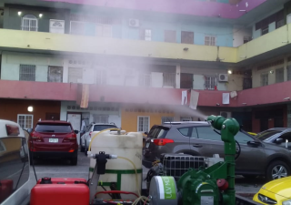 La región metropolitana no reporta  defunciones por dengue.