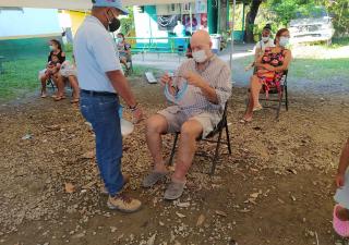 Región Metropolitana organiza feria para carné blanco en varios corregimientos  