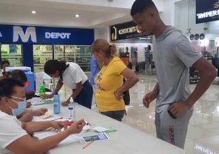 En Coclé capacitan a los asistentes de Salud
