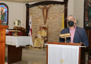 Minsa celebra misa de acción de gracias por el trabajo realizado durante la pandemia  