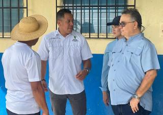 MINSA y MUPA firman convenio para construcción del Hospital de Panamá Norte