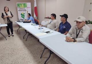 Minsa Los Santos conmemora el Día Mundial de la Obesidad con jornada educativa y preventiva