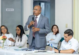 El Minsa promueve la vacunación para prevenir la Neumonía        