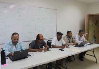 Inicia la Encuesta Nacional de Tabaco en la Comarca Ngäbe Buglé